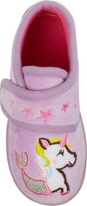 Image du produit Universal Textiles Chaussons fille Mystique Licorne (27)
