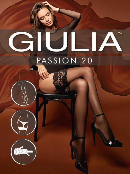 Produktbild Giulia Passion 20 (20 DEN, 36 - 40)