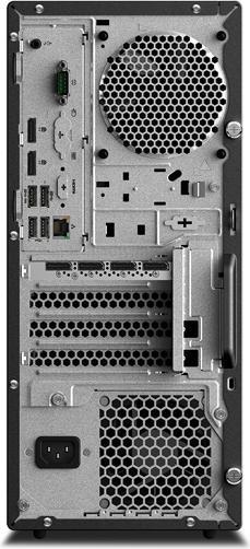 Actual product image Lenovo ThinkStation P330 (Intel Core i7-9700, 16 GB, 256 GB, GeForce RTX 4000)