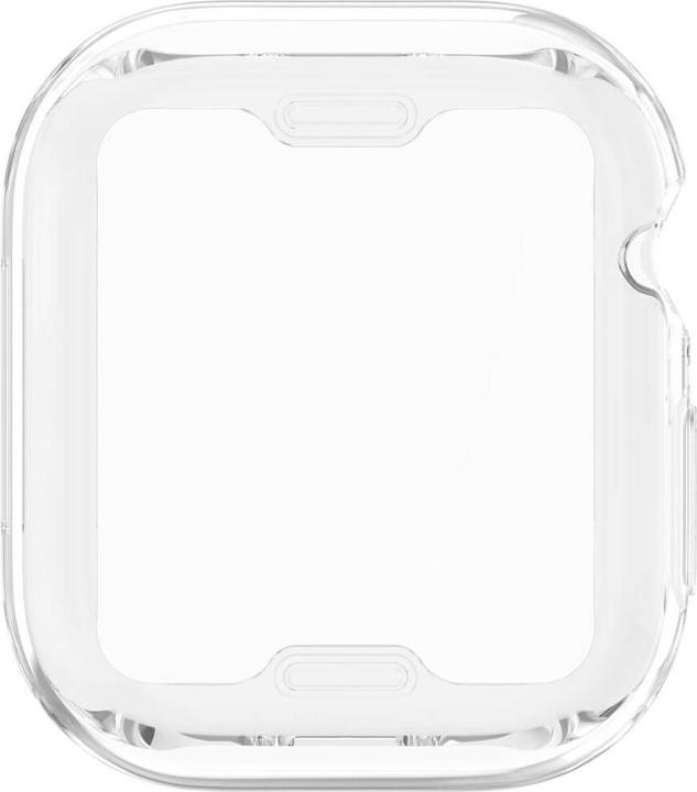 Immagine prodotto Cover-Discount Apple Watch 10 - 42 mm - Custodia di protezione in gomma effetto metallo