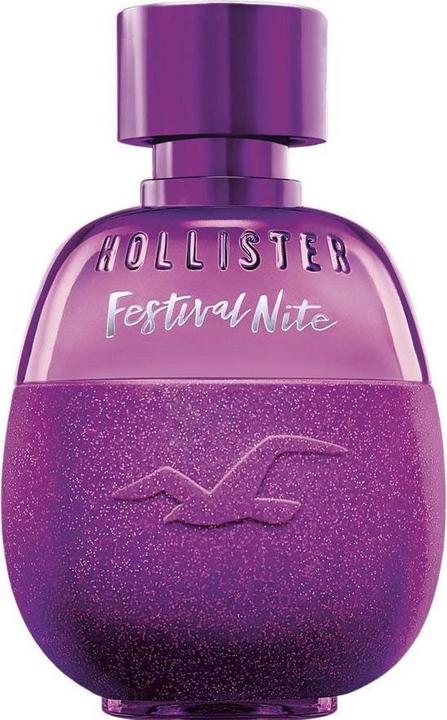 Image du produit Hollister Festival Nite by Eau de Parfum Spray 100 ml (Eau de parfum, 100 ml)
