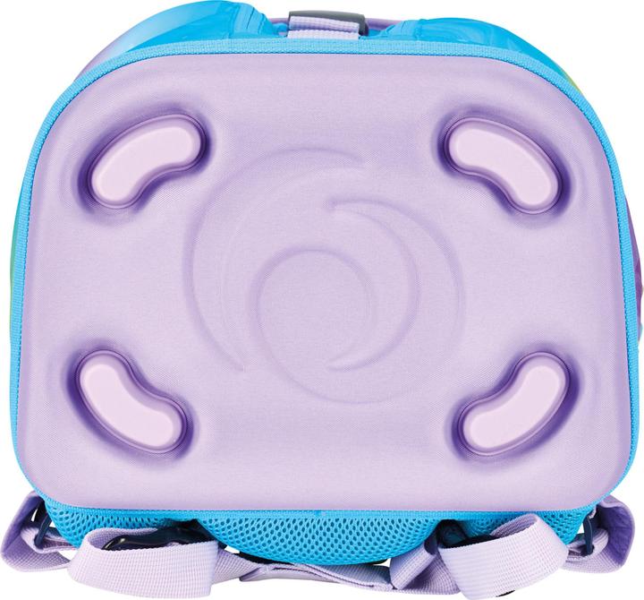 Produktbild Herlitz Grundschulranzen SoftLight Greenline Little Monster (18 l)