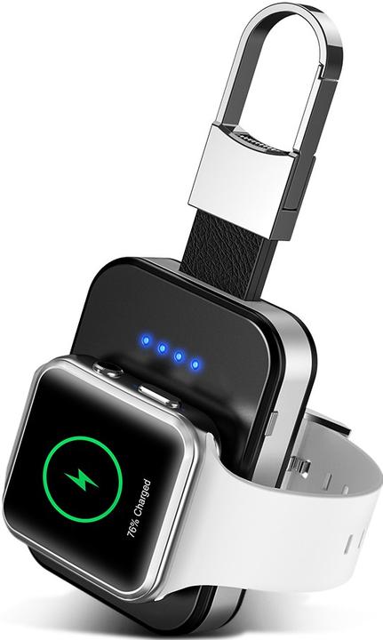 Produktbild PhoneLook Tragbares externes Ladegerät für 950mAh LED kompakt Schlüsselanhänger