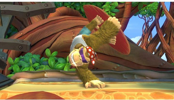 Image du produit Nintendo Donkey Kong Country: Tropical Freeze (Switch, DE)