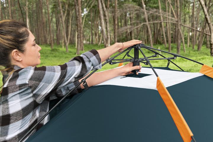 Produktbild Bestway Tent Polyester 2 Entrances 2 Exits 70/210/70x240x138 cm Camping 68142 (Kuppelzelt, 4.81 kg, 4 Personen)