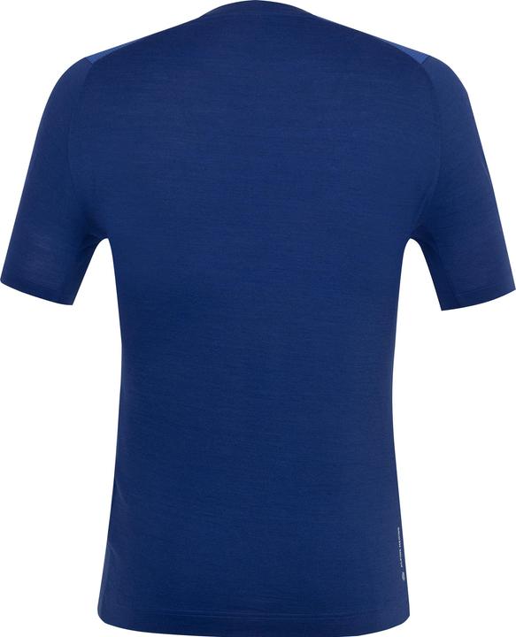 Actual product image Salewa Agner Merino T-Shirt (S)