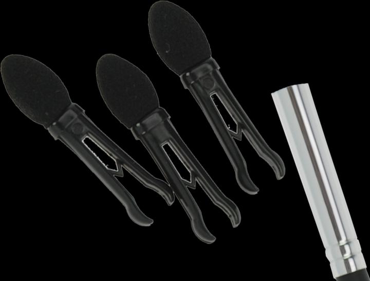 Produktbild Cosmetic Fantasia Prof. Ersatz-Applikatoren 3er P (Eyeshadow)