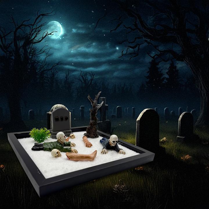 Image du produit Mad Monkey Zombie Zen Garden