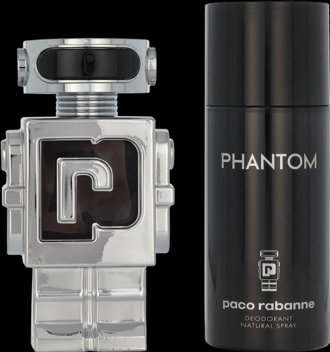 Immagine prodotto Paco Rabanne Phantom Set 2023 Eau de Toilette 100 / Deo150