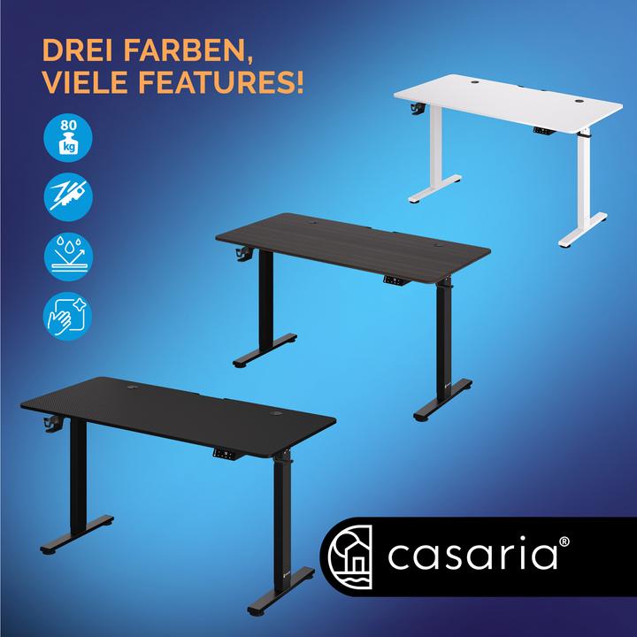 Produktbild Casaria Schreibtisch