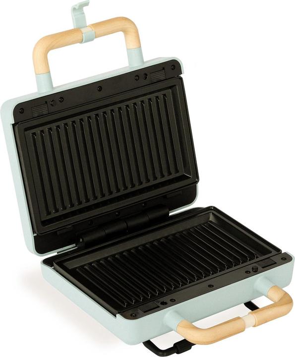 Actual product image Create STONE 3 IN 1 STUDIO - Sandwich and Waffle Maker (CH plug)