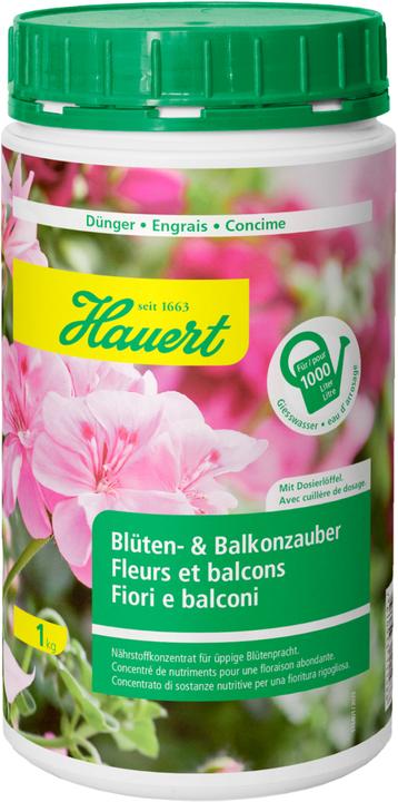 Immagine prodotto Hauert Fiori e balconi (0.50 kg)