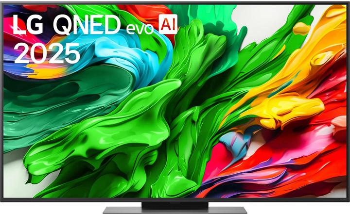 Actual product image LG 55QNED87A6B.AEU (55", QNED87, QNED, 4K, 2025)