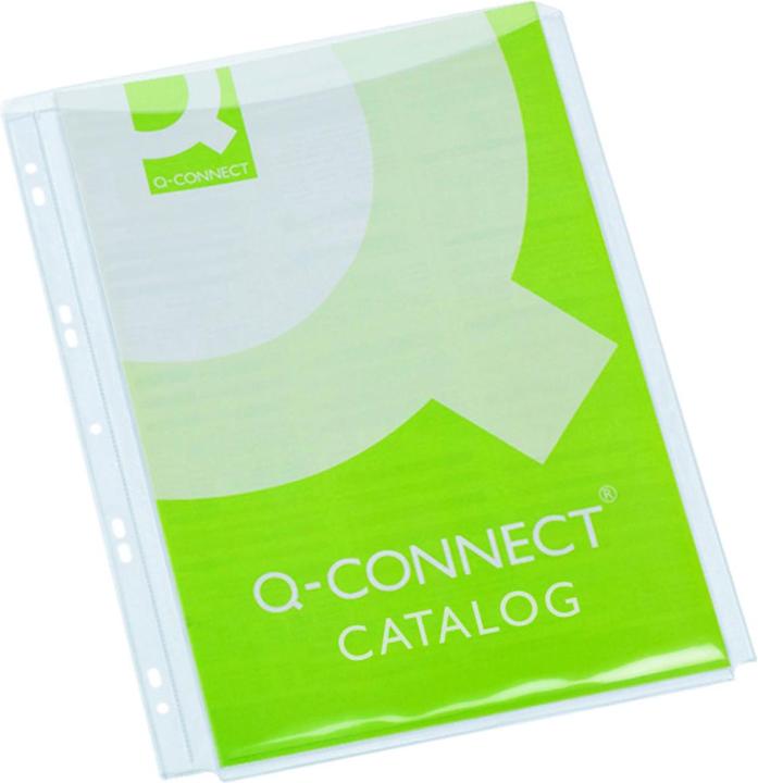Produktbild Q-Connect Faltentaschen (A4, 5 x)