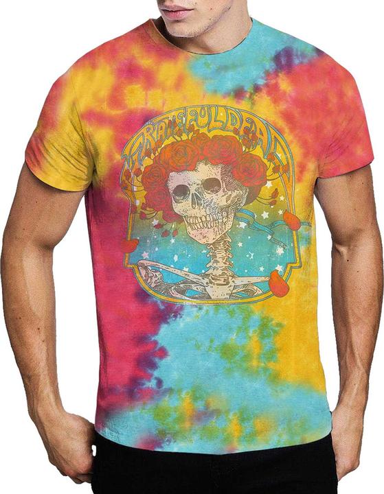 Grateful Dead Bertha Frame