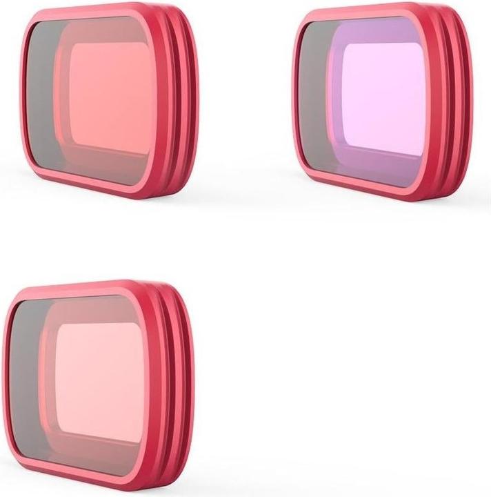 Pgytech Osmo Taschen-Tauchfilter-Set (Osmo Pocket)