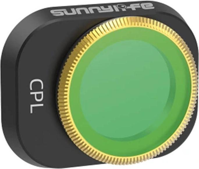 Actual product image Sunnylife 6 Lens Filters MCUV, CPL, ND8/16/32/64 for DJI MINI 4 PRO (Drone filters, DJI Mini 4 Pro)