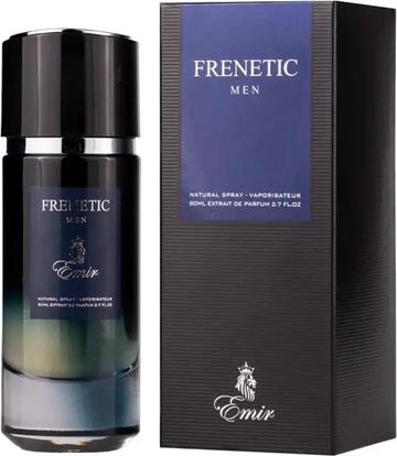 Paris Corner Emir Frenetic Men Man Edp 80 ml (Eau de Parfum, 80 ml)