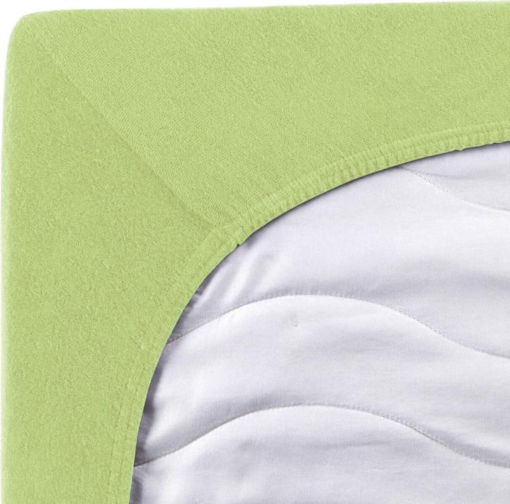 Actual product image Traumschlaf Frottee Stretch (90x200 cm, 100x200 cm)
