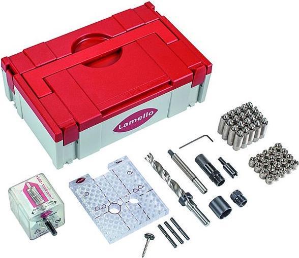Actual product image Lamello Invis Starter Set (20 pcs.)