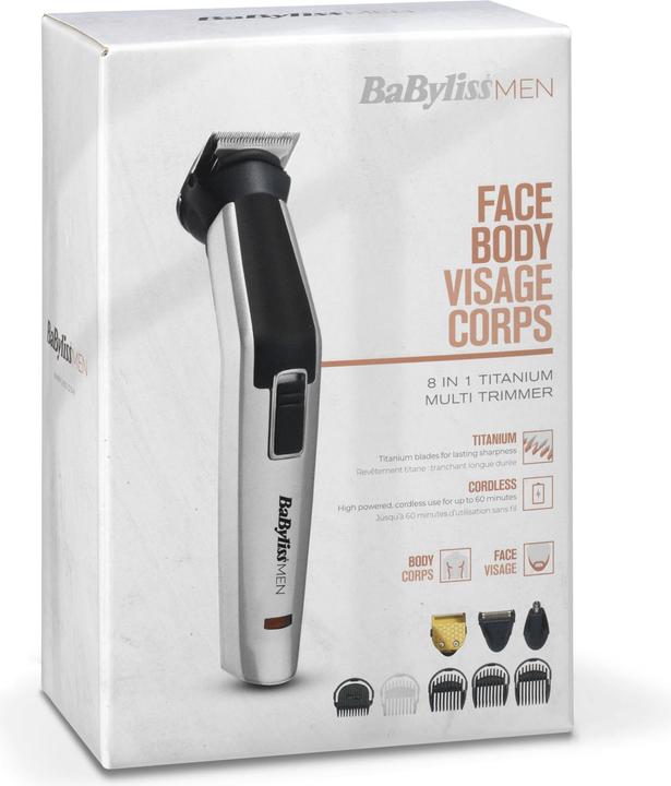 Image du produit BaByliss MT726E