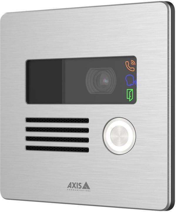 Axis IP Door Station I8016-LVE (Cable)
