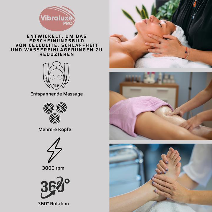 Produktbild Vibraluxe Pro Gold