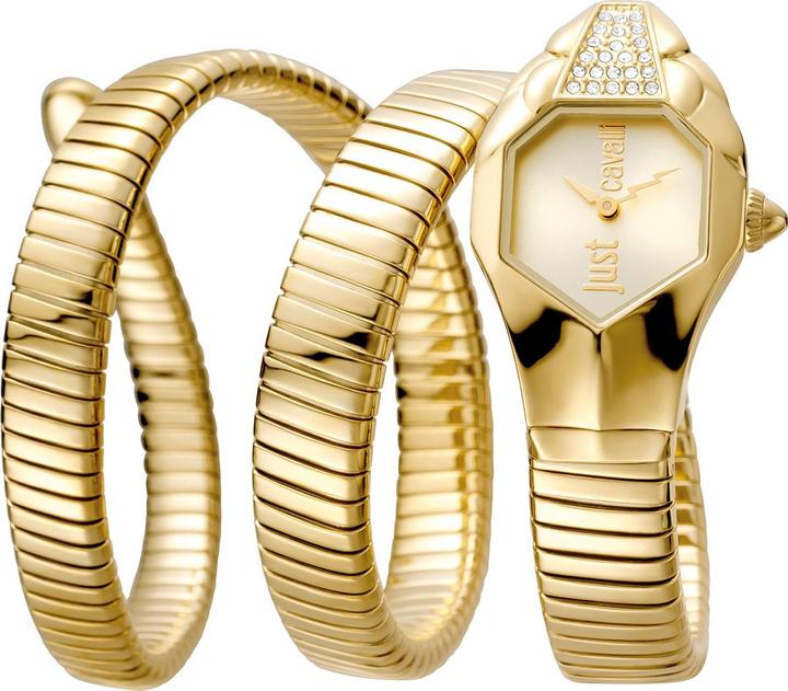 Produktbild Just Cavalli Signature Snake Glam (Analoguhr, 22 mm)
