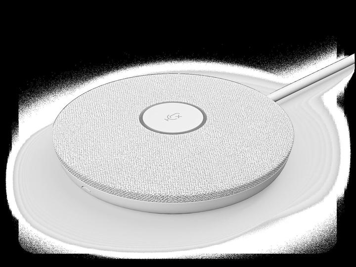 Produktbild Logitech Rally Mic Pod Erweiterungsmikrofon