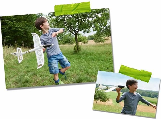 Produktbild Haba Terra Kids Wurfgleiter