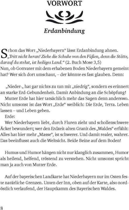 Image du produit Magische Kraftorte in Niederbayern (Allemand, Fritz Fenzl, 2018)