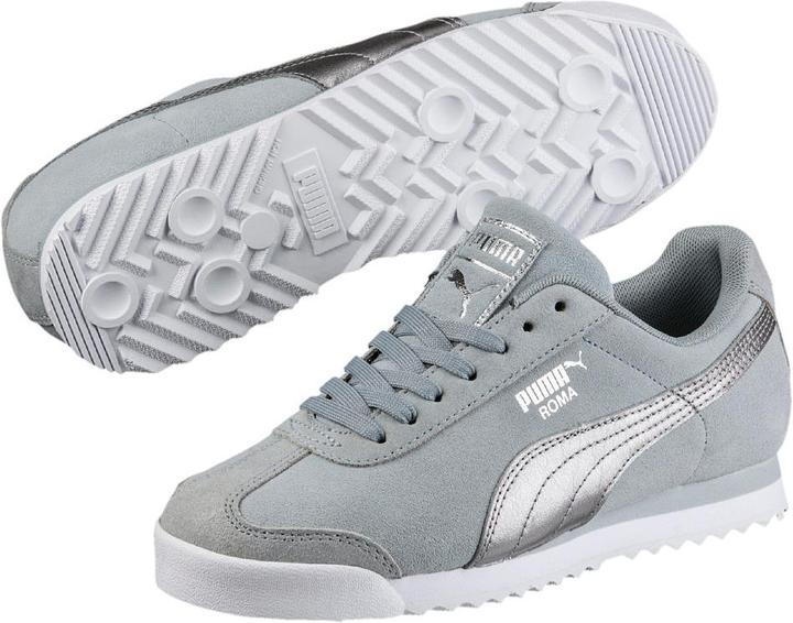 Produktbild Puma Roma Classic Metallic (40.5)