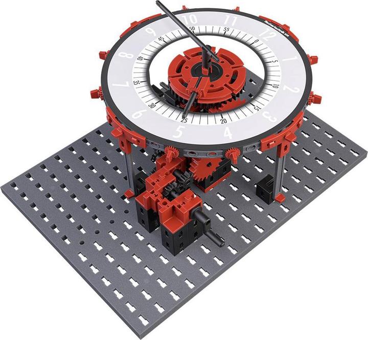 Actual product image Fischertechnik Mechanics