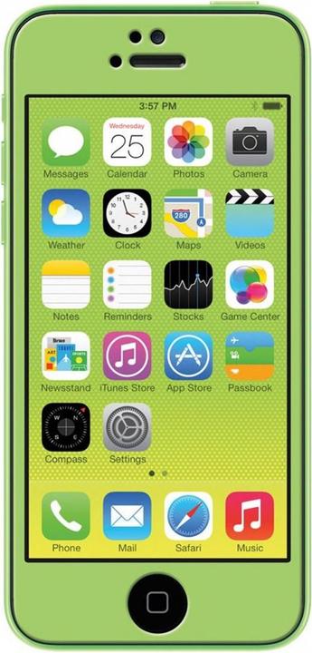 Moshi iVisor Glass Screen Protector (1 Piece, Apple iPhone 5)