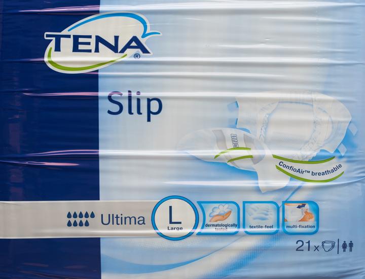 Produktbild Tena Slip Ultima L (21 x, Large)