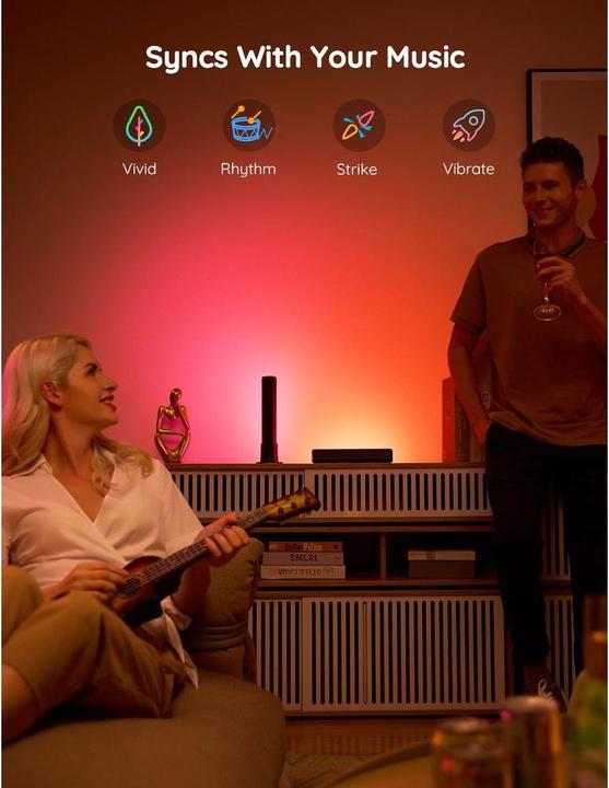 Image du produit Govee Flow Plus (400 lm)