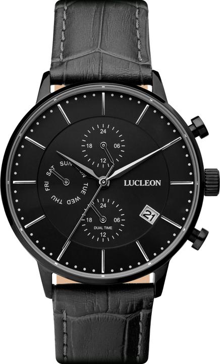 Produktbild Lucleon Ternion (Analoguhr, 40 mm)