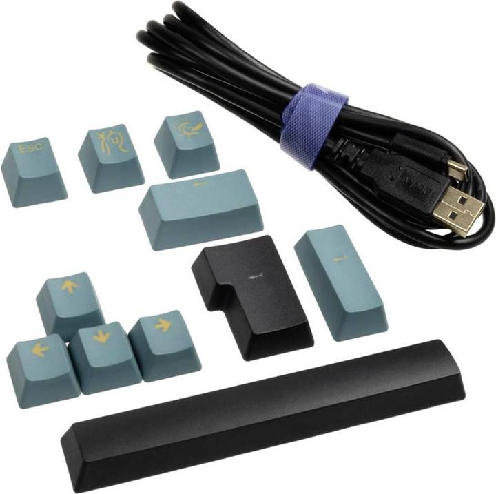 Image du produit Ducky Un 2 TKL PBT (DE, Filaire)