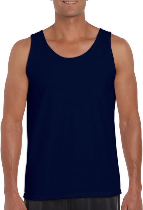 Actual product image Gildan Mens Softstyle Plain Tank Top (XL)