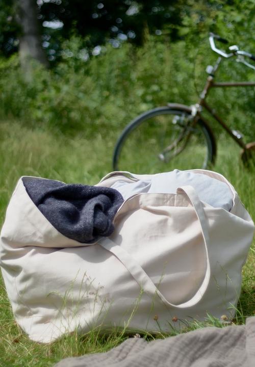 Actual product image The Organic Company Big Long Bag