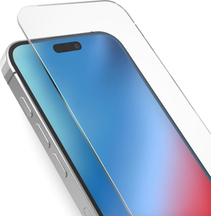 SBS Guard Glass (1 Stück, Apple iPhone 15 Pro)