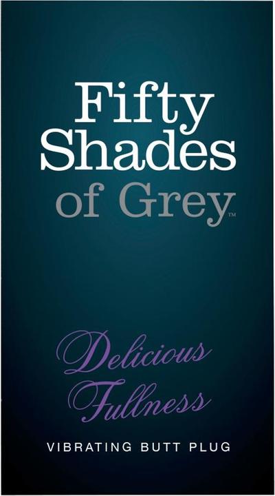 Image du produit Fifty Shades of Grey une délicieuse plénitude