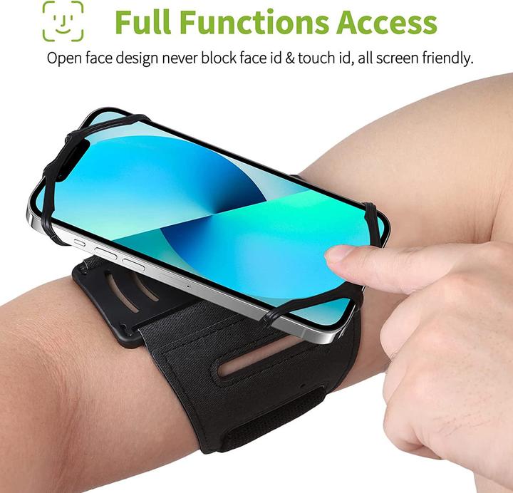 Produktbild Novidarte Sport Smartphone Armband