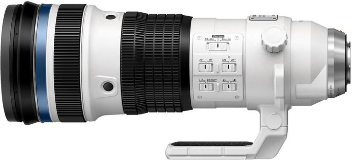 Olympus M.Zuiko 150-400mm f/4.5 IS Pro (Micro Four Thirds, Micro Four Thirds)