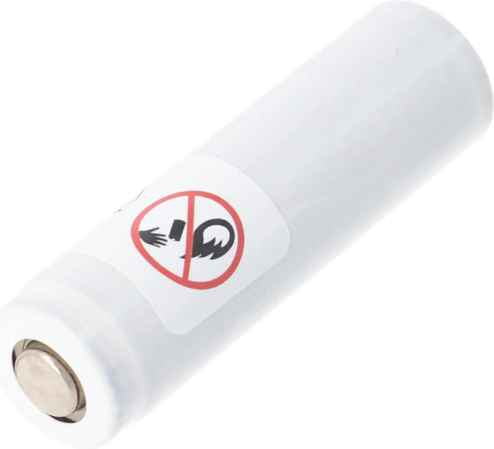 Actual product image XCell Saft VST AA 800 High Temperature Battery Flattop Mignon AA (AA, 800 mAh)