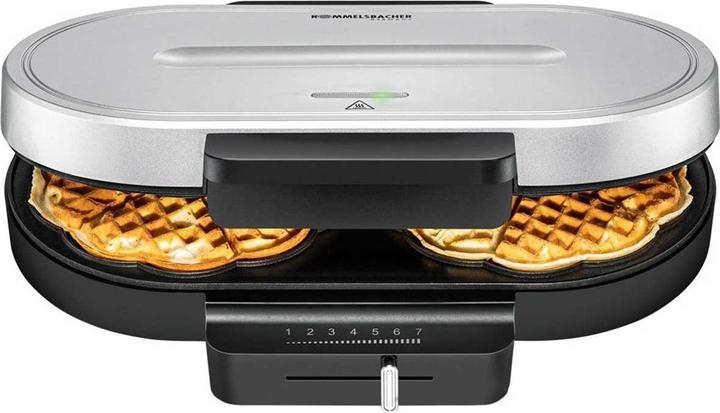 Actual product image Rommelsbacher WA 1250 Family