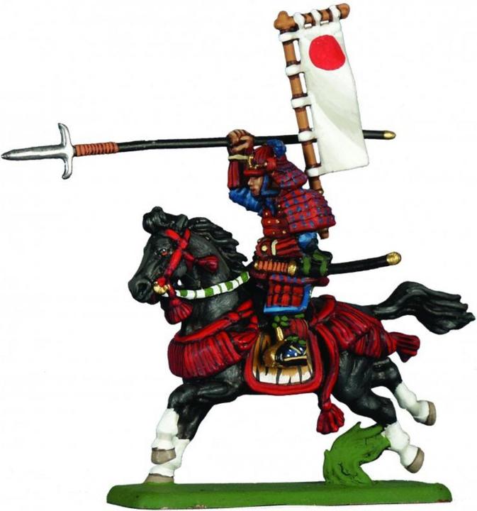 Immagine prodotto Carson 1:72 Guerrieri Samurai-Cavalleria