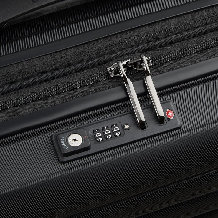 Produktbild Delsey Shadow 5.0 4-Rollen Businesstrolley 38 cm Laptopfach mit Dehnfalte (30 l, Handgepäck (bis 50l))