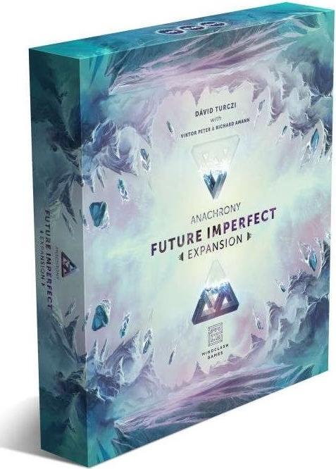 Immagine prodotto Mindclash Games Anacronia - Futuro Imperfetto (Inglese)
