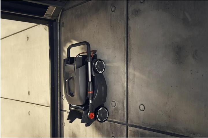 Productafbeelding Husqvarna Akku-Rasenm.Aspire LC34-P4A+B72/C70 (Oplaadbare batterij)